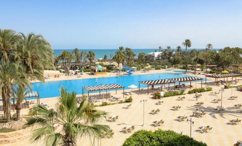Club Castille Djerba 4* pas cher photo 9