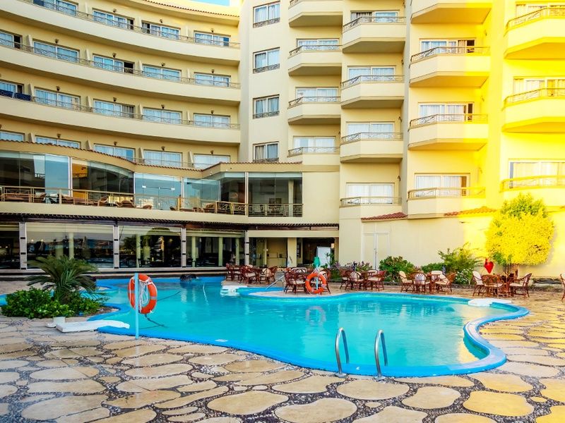 Smart club Magic Beach Hotel 4* pas cher photo 1