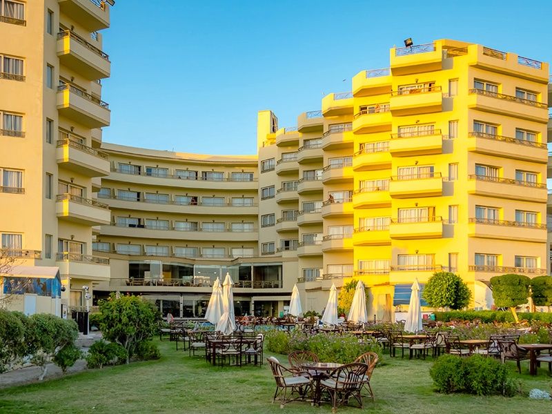 Smart club Magic Beach Hotel 4* pas cher photo 2