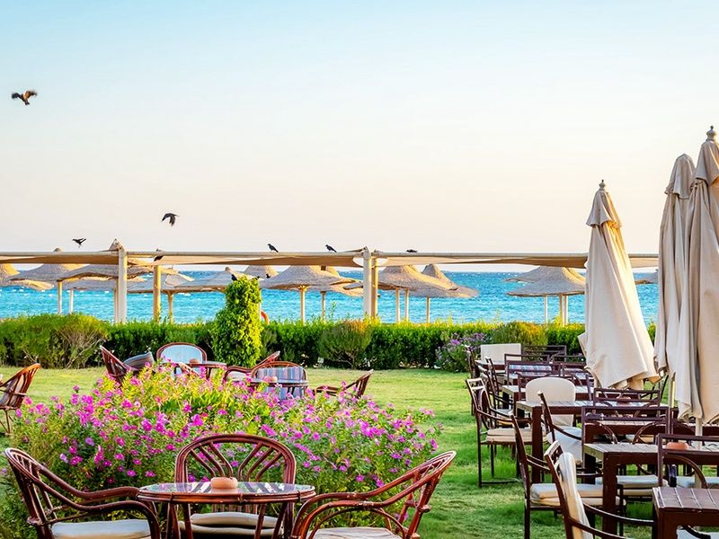 Smart club Magic Beach Hotel 4* pas cher photo 3