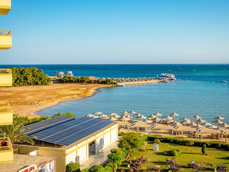 Smart club Magic Beach Hotel 4* pas cher photo 5