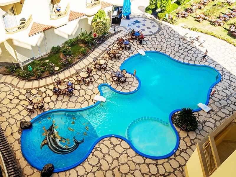 Smart club Magic Beach Hotel 4* pas cher photo 13