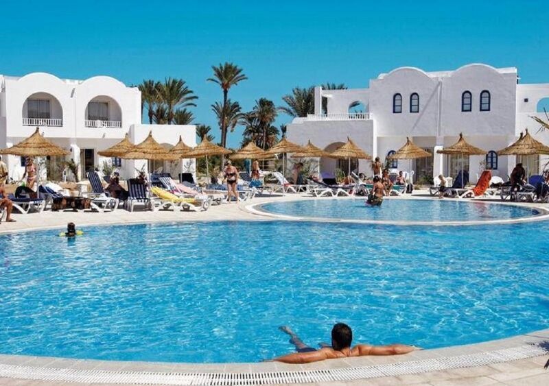 Hôtel Djerba Sun Beach 4* pas cher photo 8