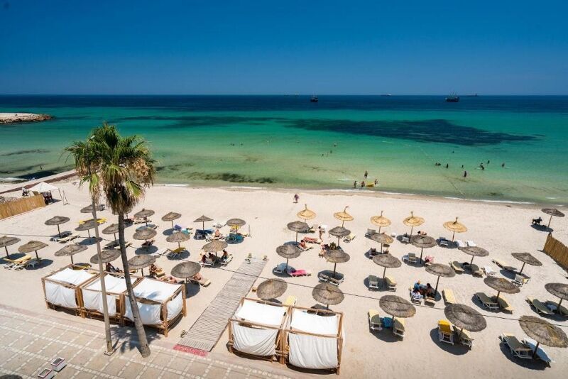 Hôtel Sousse Palace Hotel & Spa 5* pas cher photo 7