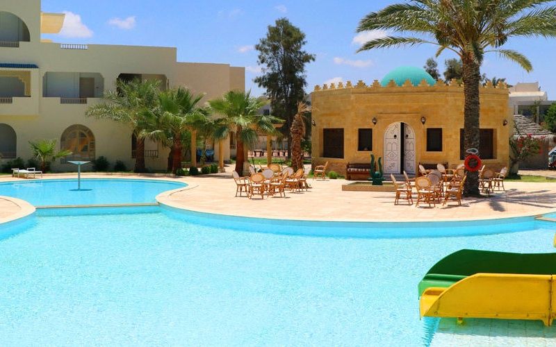 Hôtel The Ksar 4* pas cher photo 1