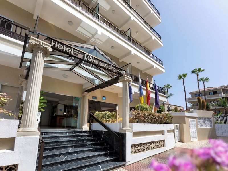Hôtel Don Manolito 3* pas cher photo 33