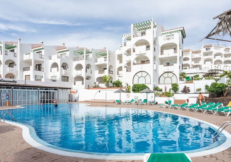 Hôtel BlueSea Callao Garden 3* pas cher