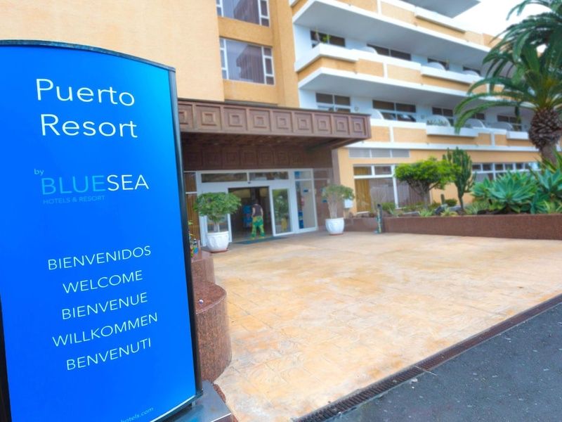 Hôtel BLUESEA Puerto Resort 4* pas cher photo 47