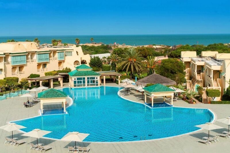 Hôtel Carthage Thalasso Resort 5* pas cher photo 1