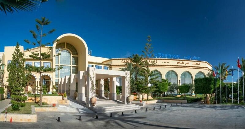Hôtel Carthage Thalasso Resort 5* pas cher photo 2