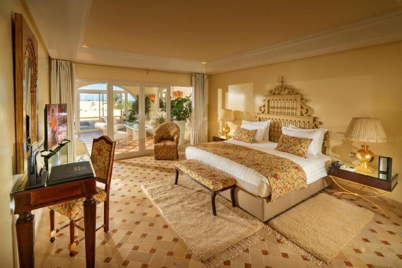 Hôtel Carthage Thalasso Resort 5* pas cher photo 3
