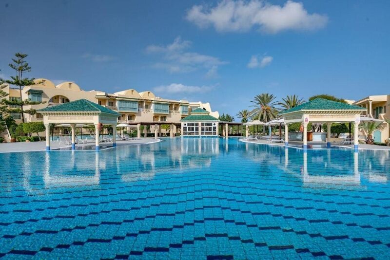 Hôtel Carthage Thalasso Resort 5* pas cher photo 8