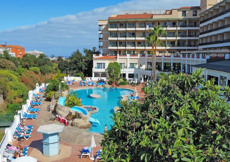 Hôtel BlueSea Costa Jardin & Spa 4* pas cher photo 31