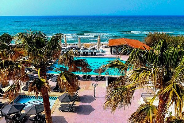 Hôtel Plein Vent Sélection Krini Beach Hotel 4* pas cher photo 1