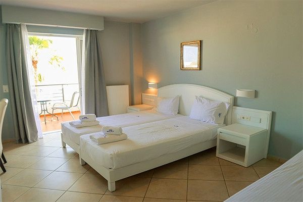 Hôtel Plein Vent Sélection Krini Beach Hotel 4* pas cher photo 3