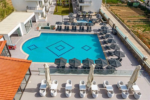 Hôtel Plein Vent Sélection Krini Beach Hotel 4* pas cher photo 6