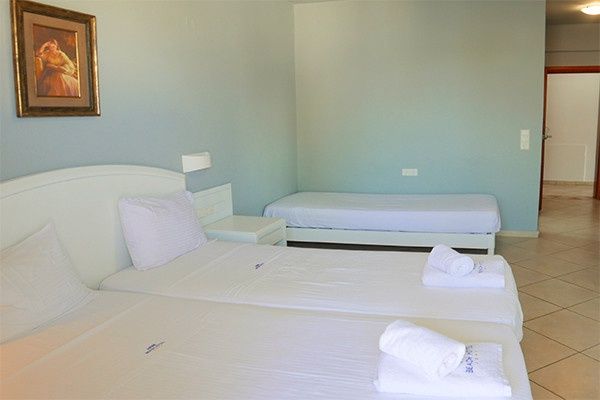 Hôtel Plein Vent Sélection Krini Beach Hotel 4* pas cher photo 7