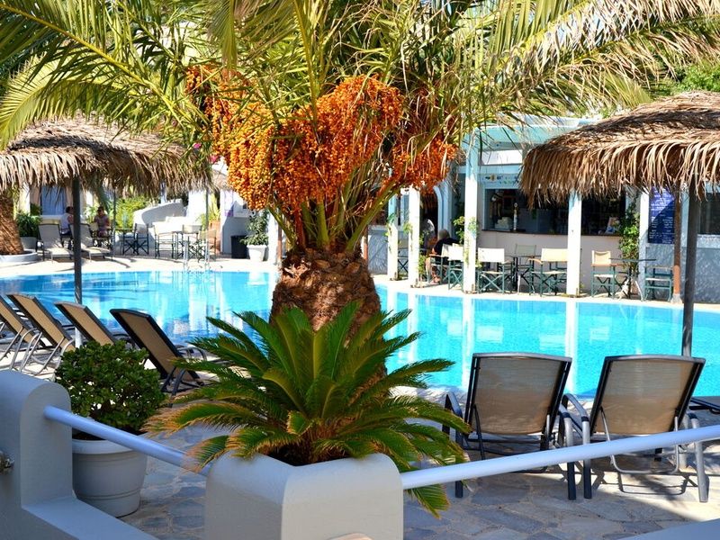 Hôtel Zephyros Hotel Santorini (+16) 3* pas cher photo 1