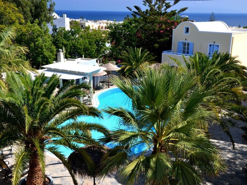 Hôtel Zephyros Hotel Santorini (+16) 3* pas cher photo 2