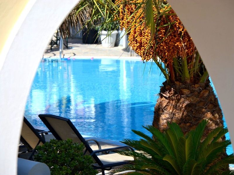 Hôtel Zephyros Hotel Santorini (+16) 3* pas cher photo 3
