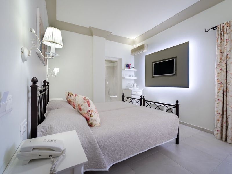 Hôtel Zephyros Hotel Santorini (+16) 3* pas cher photo 4