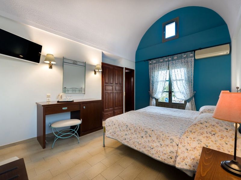 Hôtel Zephyros Hotel Santorini (+16) 3* pas cher photo 5