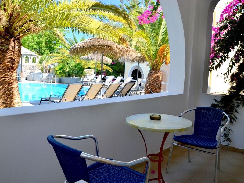 Hôtel Zephyros Hotel Santorini (+16) 3* pas cher photo 7