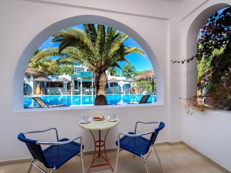 Hôtel Zephyros Hotel Santorini (+16) 3* pas cher photo 11