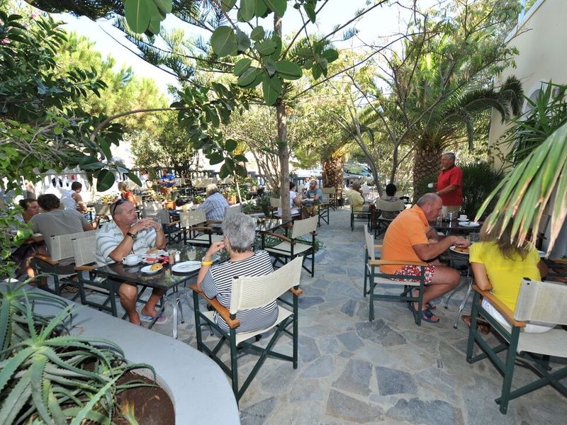 Hôtel Zephyros Hotel Santorini (+16) 3* pas cher photo 14
