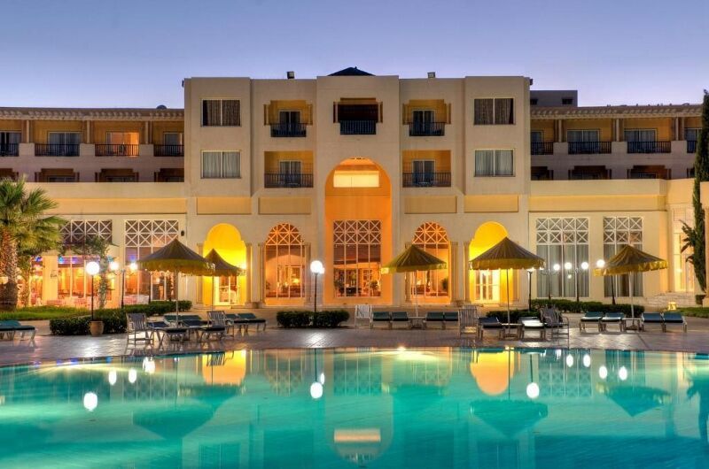Hôtel Verdi Tunis Beach Resort 4* pas cher photo 1