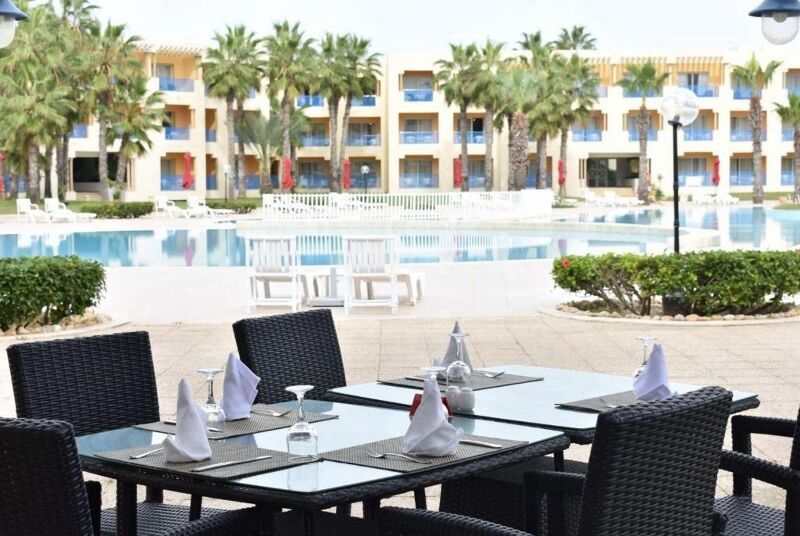 Hôtel Verdi Tunis Beach Resort 4* pas cher photo 6
