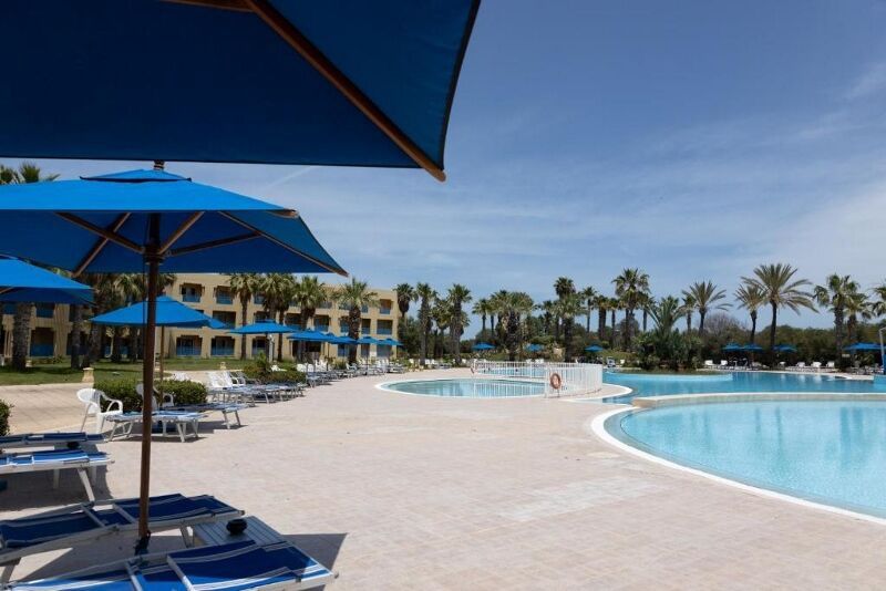 Hôtel Verdi Tunis Beach Resort 4* pas cher photo 7
