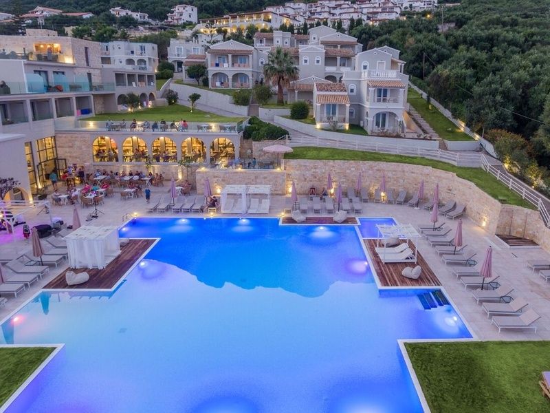 Hôtel Golden Mare Resort 4* pas cher photo 2