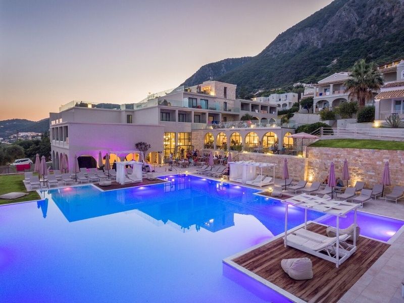 Hôtel Golden Mare Resort 4* pas cher photo 4