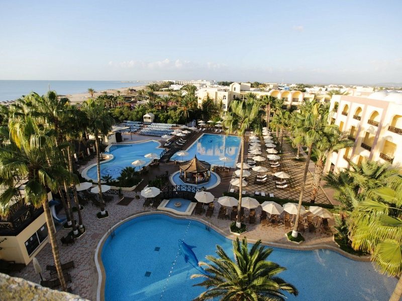 Naya Club - Paradis Palace 4* (NL) - Hammamet pas cher photo 2