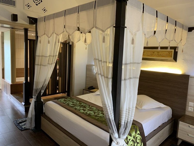 Naya Club - Paradis Palace 4* (NL) - Hammamet pas cher photo 5