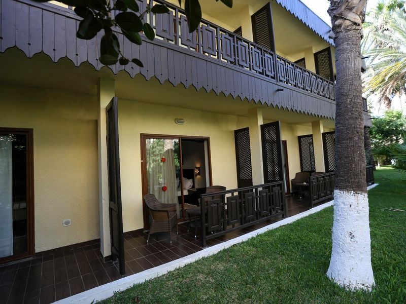 Naya Club - Paradis Palace 4* (NL) - Hammamet pas cher photo 6