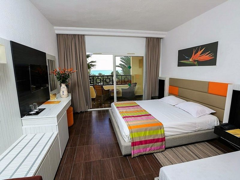 Naya Club - Paradis Palace 4* (NL) - Hammamet pas cher photo 7