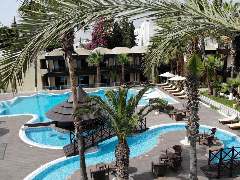 Naya Club - Paradis Palace 4* (NL) - Hammamet pas cher photo 12