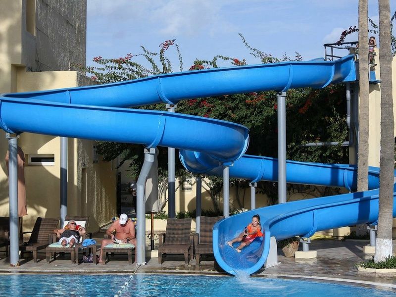 Naya Club - Paradis Palace 4* (NL) - Hammamet pas cher photo 15