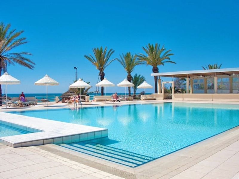 Hôtel Omar Khayam 3* pas cher photo 1