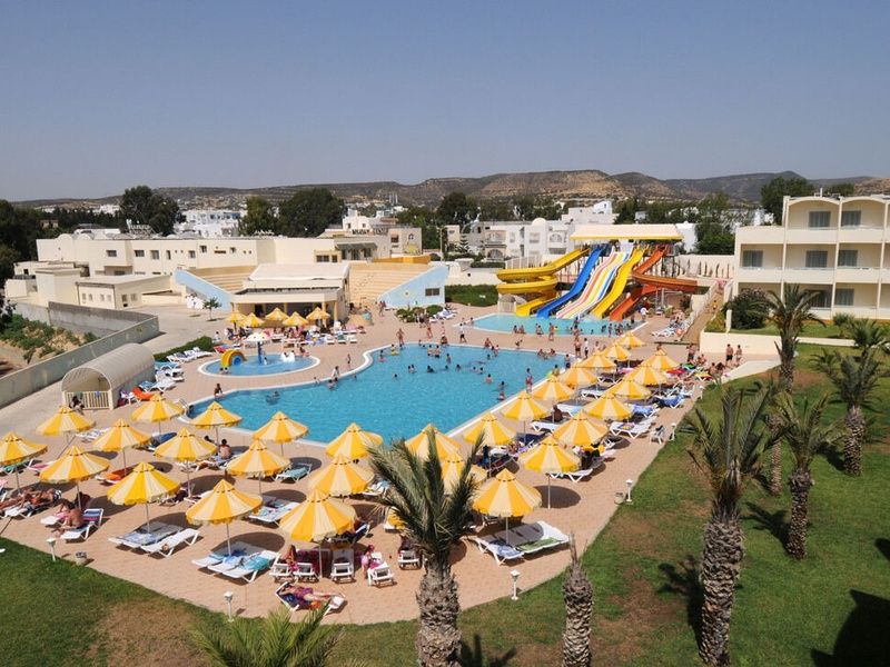 Hôtel Omar Khayam 3* pas cher photo 2