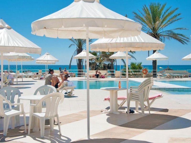 Hôtel Omar Khayam 3* pas cher photo 9