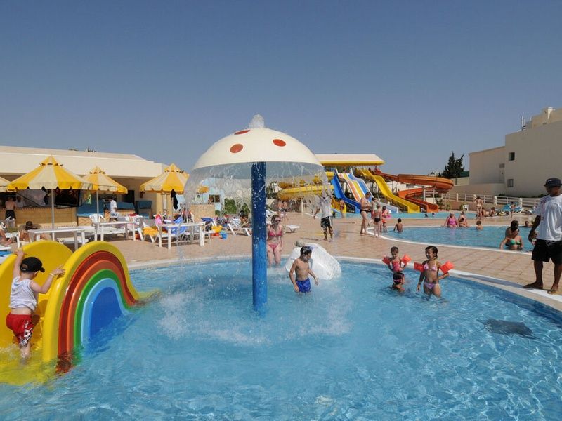 Hôtel Omar Khayam 3* pas cher photo 10