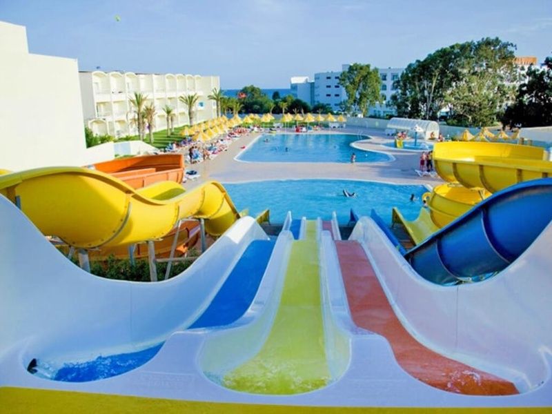 Hôtel Omar Khayam 3* pas cher photo 12