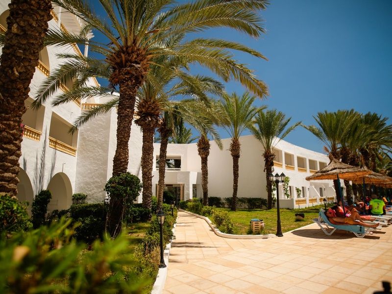 Naya Club - Blumar Resort & Spa 4* - Hammamet pas cher photo 2