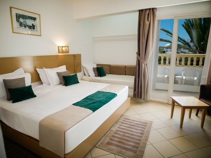 Naya Club - Blumar Resort & Spa 4* - Hammamet pas cher photo 3