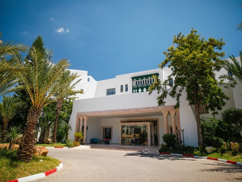 Naya Club - Blumar Resort & Spa 4* - Hammamet pas cher photo 5