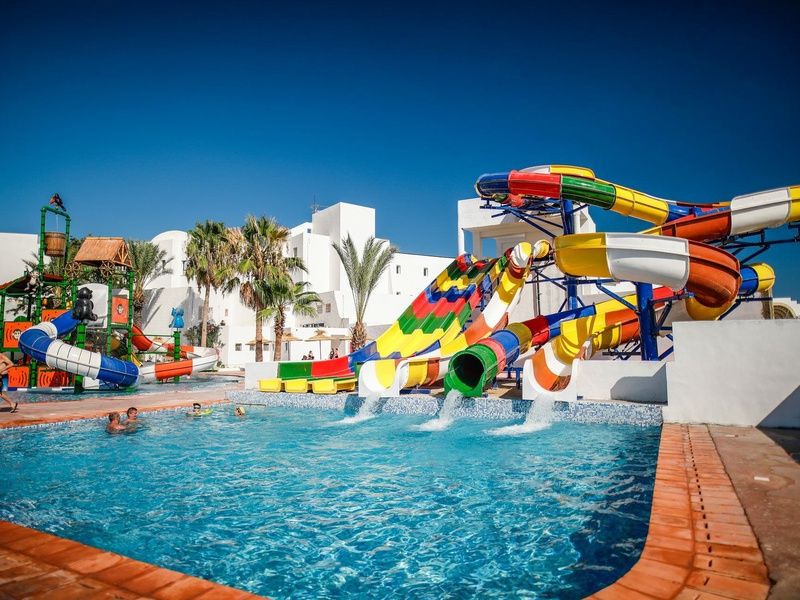 Naya Club - Blumar Resort & Spa 4* - Hammamet pas cher photo 7