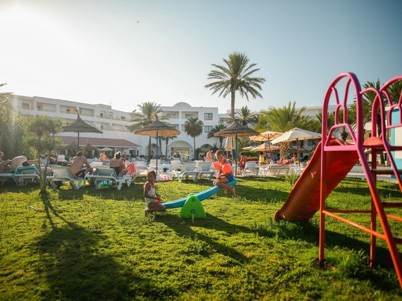 Naya Club - Blumar Resort & Spa 4* - Hammamet pas cher photo 10